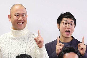 ナダルと西野