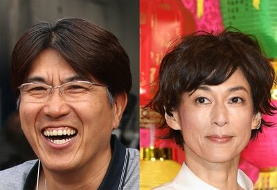 1ページ目】石橋貴明 鈴木保奈美との離婚発表「子育てが一段落したので