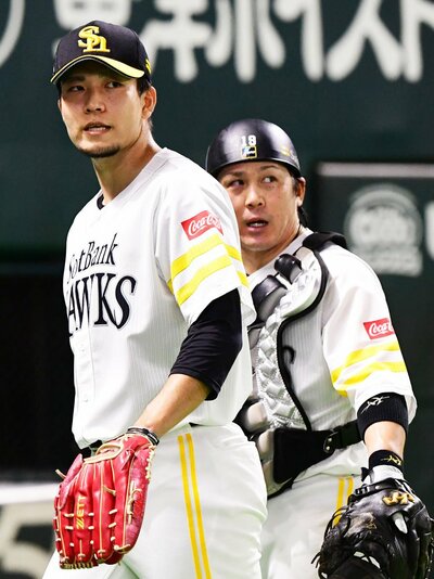 1ページ目】千賀 キャリアハイに並ぶ14奪三振も…ソフトバンク逆転
