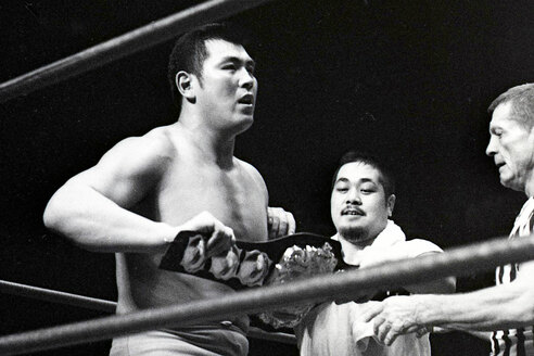 昭和～平成スター列伝】坂口征二〝世界の荒鷲〟へ飛翔 初シングルUN