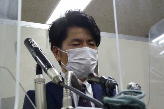 松永拓也氏