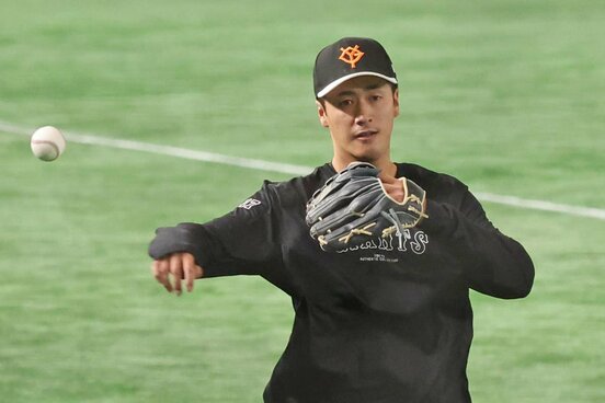 巨人・西舘