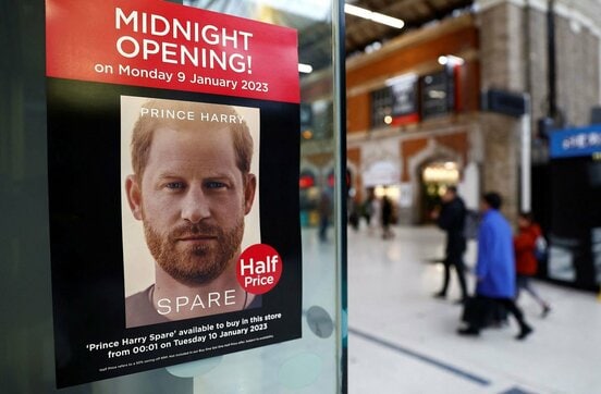 世界中で話題になっている（ロイター）