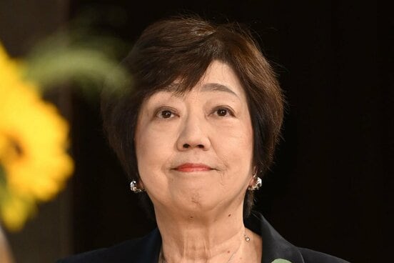 太田房江氏