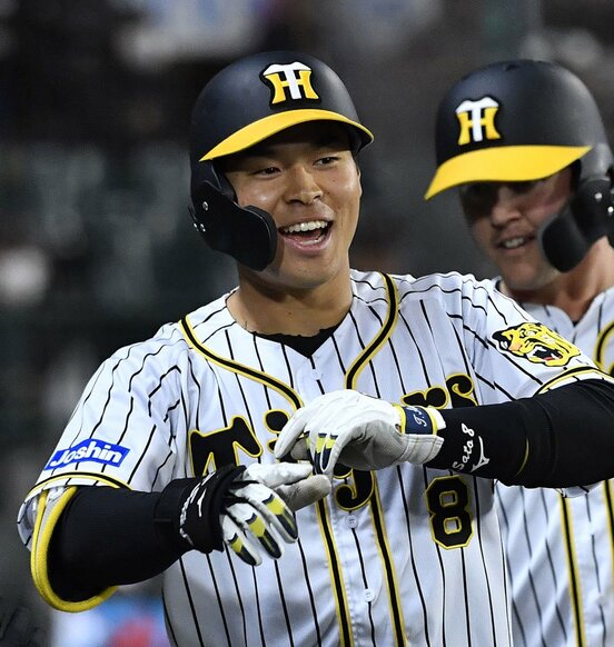  虎の快進撃は佐藤輝の活躍あってこそだ