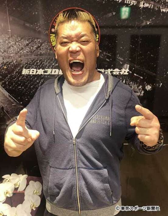  天山は盟友の援護射撃に気合十分だ