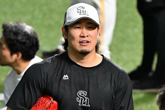 遠征から復帰予定のソフトバンク・杉山一樹