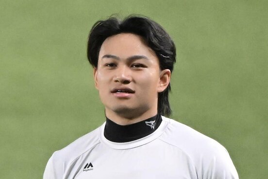 ソフトバンク・徐若熙
