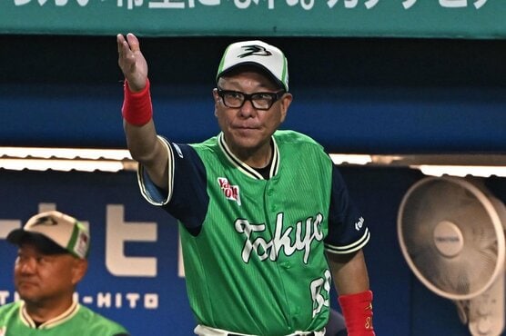 ベンチの一体感を評価したヤクルト・池山監督