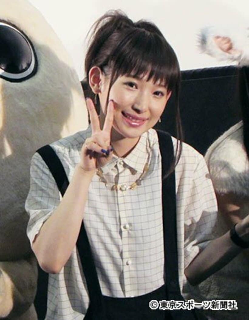 ２９歳には見えない南條愛乃