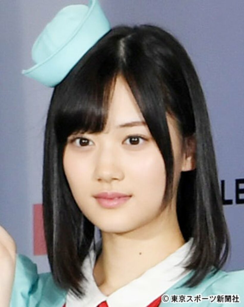  山下美月