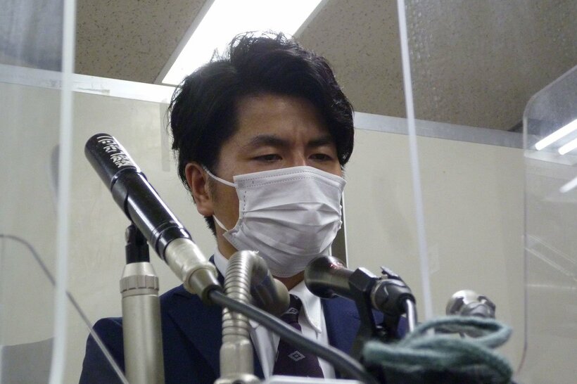 松永拓也氏