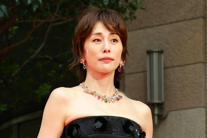 米倉涼子