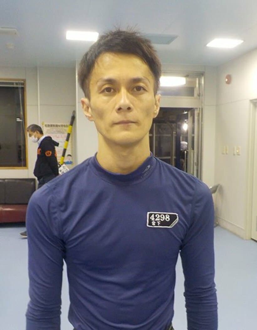  宮下元は嫁との約束を胸に優勝戦に臨む