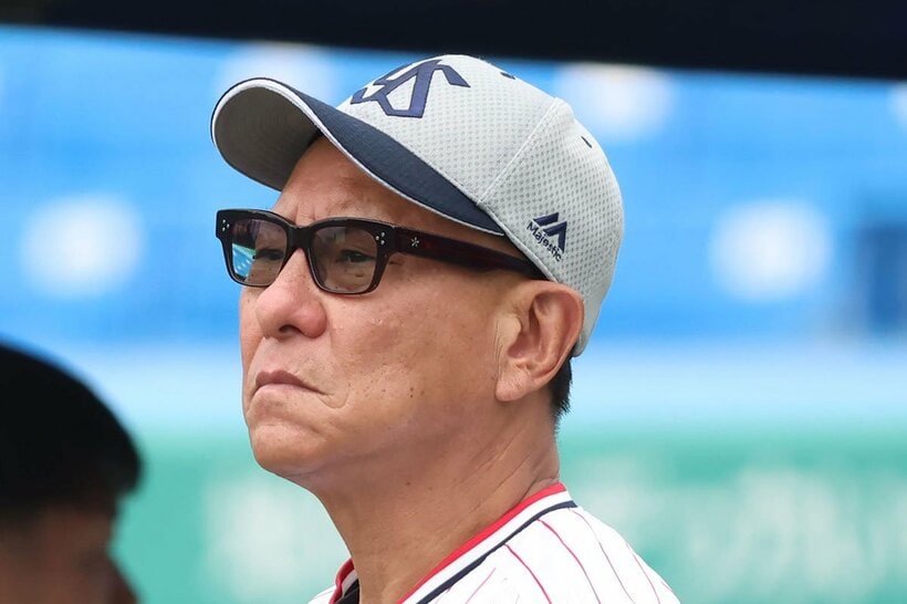 ヤクルト・池山監督