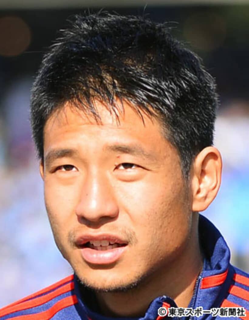  平山相太氏