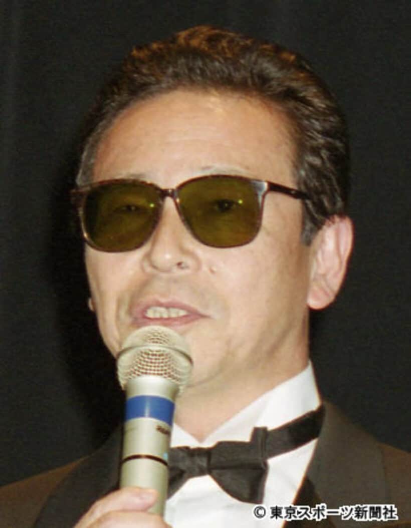 タモリ