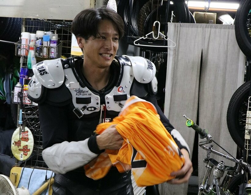 好発進を決めた伊藤正真
