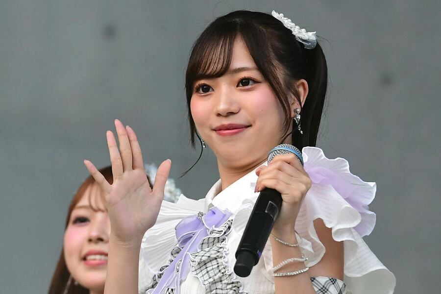 栗山梨奈