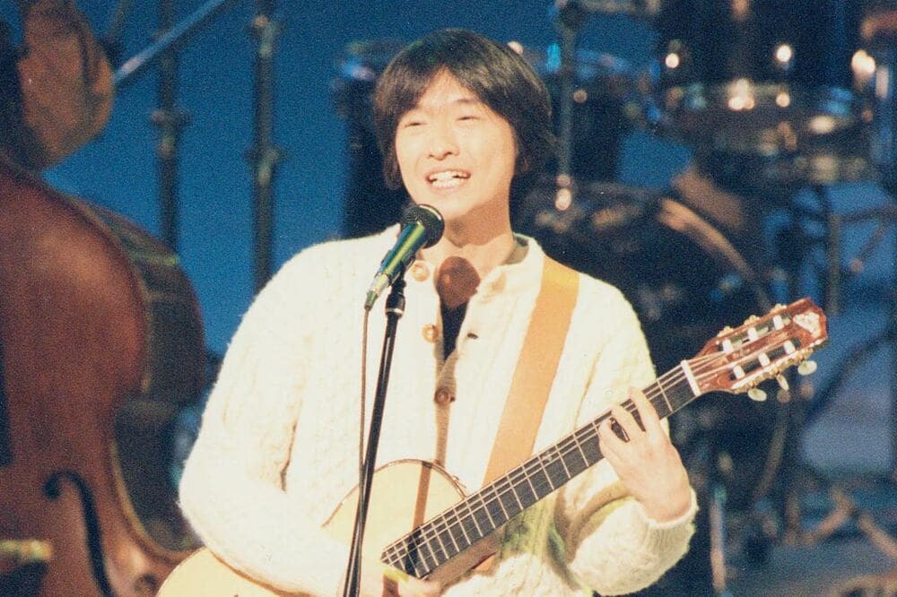 〝渋谷系〟の代表格だった小沢健二