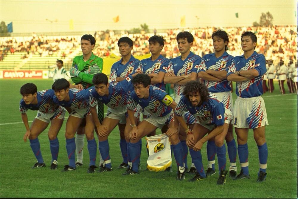 「ドーハの悲劇」を経験した日本代表