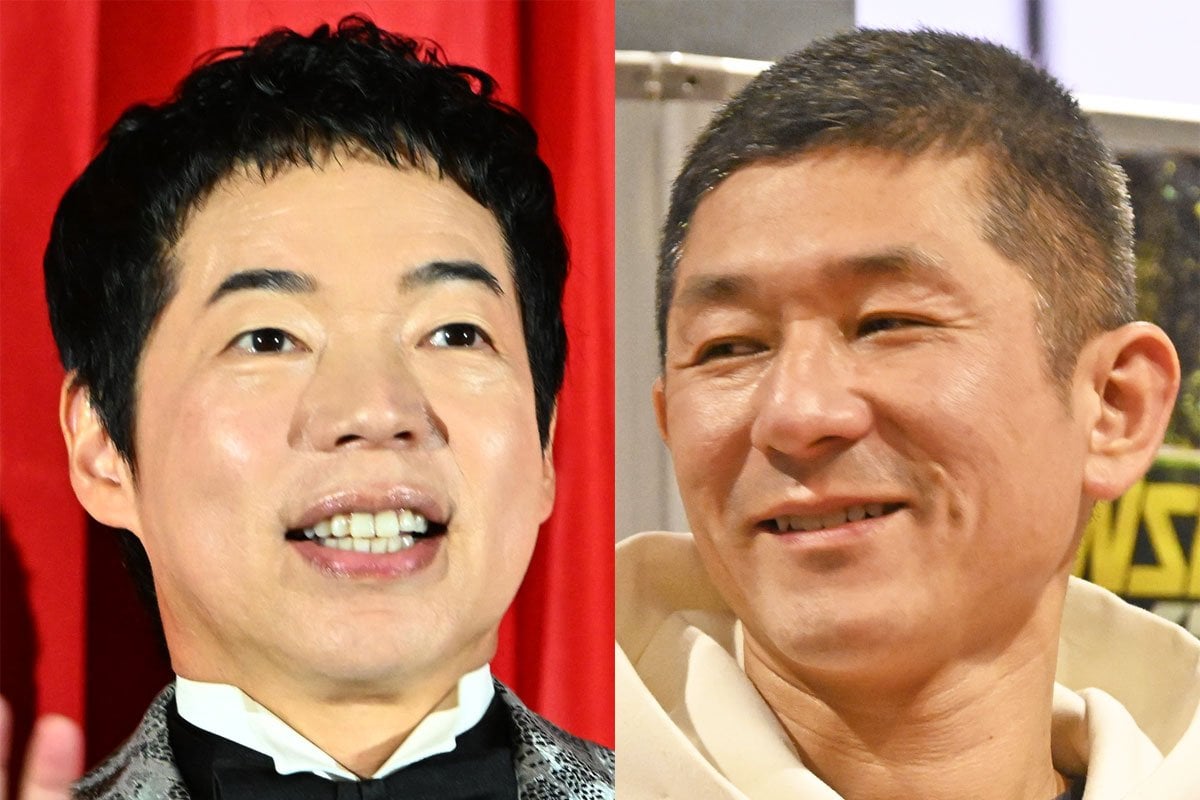 笑い 飯 不仲