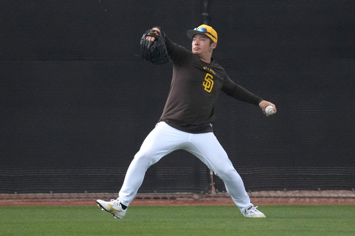 侍ジャパン】松井裕樹がアクシデントで離脱危機 パドレス監督「WBC