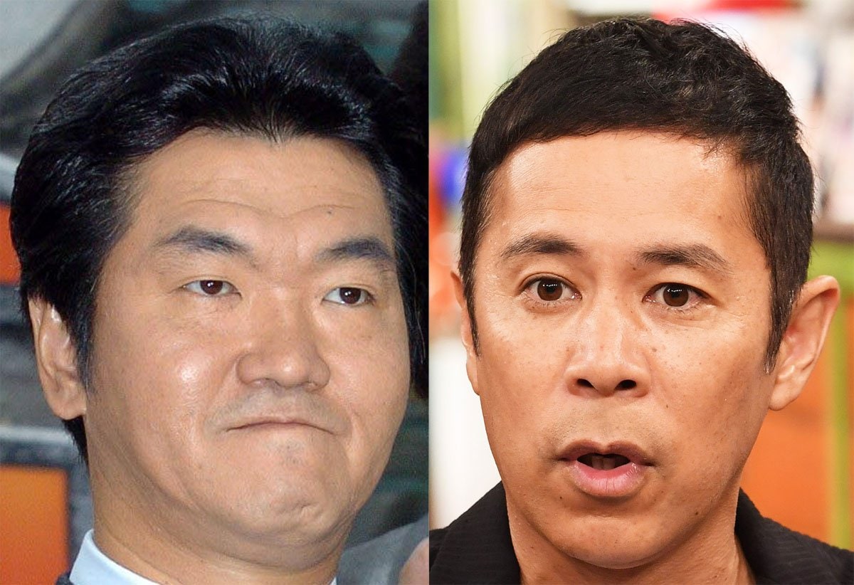 島田紳助 嫁 現在