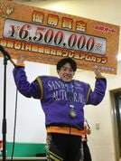 【山陽オート・特別ＧＩプレミアムＣ】黒川京介　Ｖへの執念見せ速攻劇で大会初制覇「大満足。１１０点」