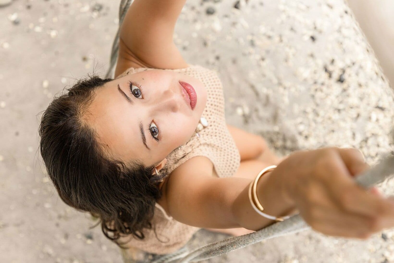 沢尻エリカ写真集「ＤＡＹ ＯＦＦ」から