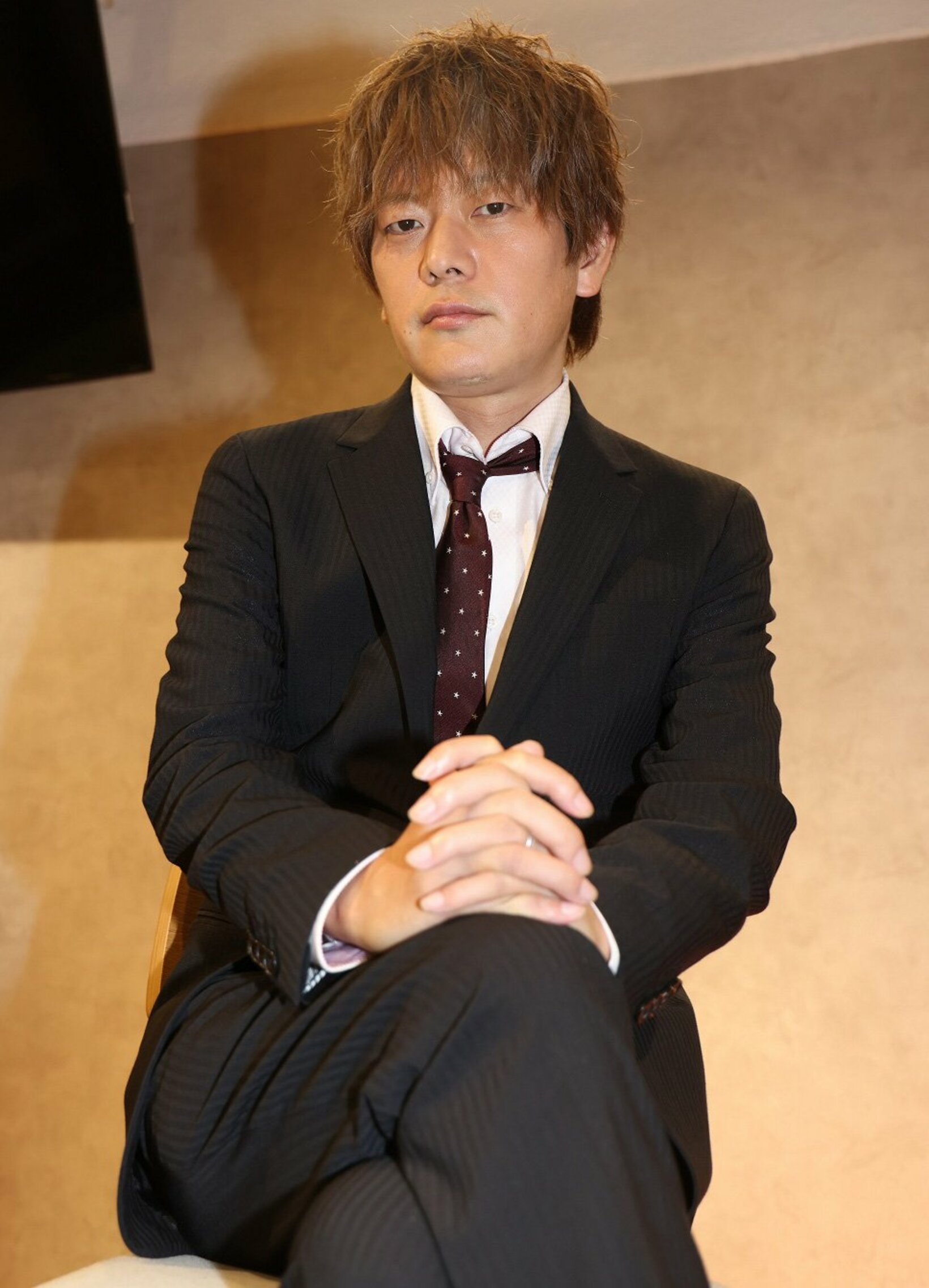 自らの麻雀を大いに語ってくれた