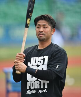  ロッテを契約解除になった清田外野手