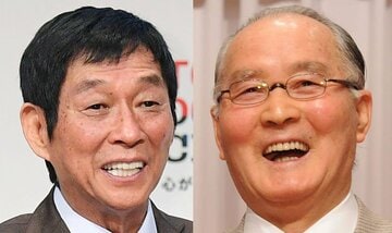 さんまと長嶋さん