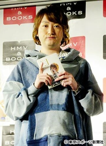 「いきものがかり」の山下穂尊