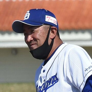  門倉氏(写真)の無事確認に与田監督も安堵の表情だったが…