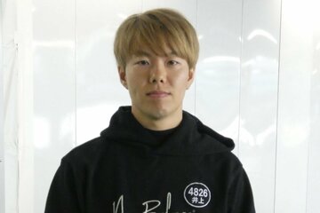 井上一輝