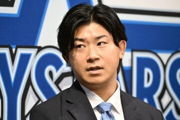 メジャー挑戦を正式表明したＤｅＮＡ・今永昇太