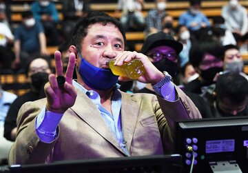  スターダムの４・２９大田区大会では解説も務めた永田（東スポWeb）