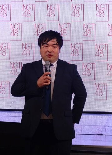  メンバー脅迫事件について語った岡田剛社長