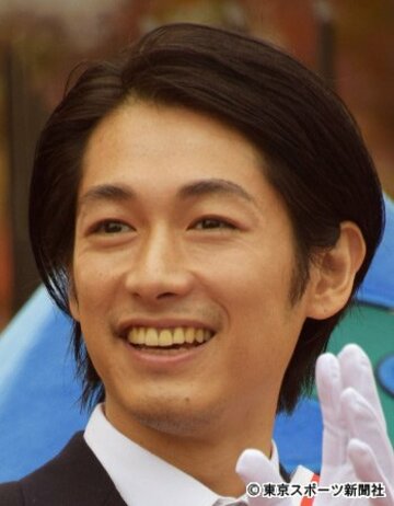 ディーン・フジオカ