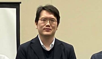 宇佐美典也氏