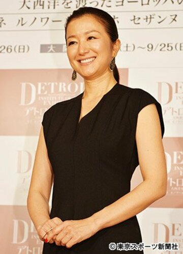  鈴木京香