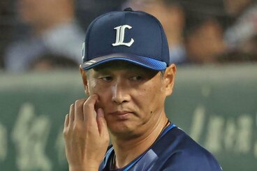 西武・西口監督