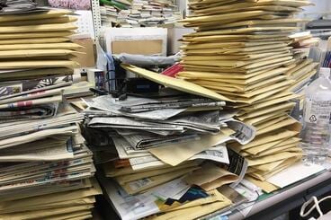整理整頓、どこから手を付ける？