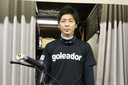 優出を果たした桜井晴光
