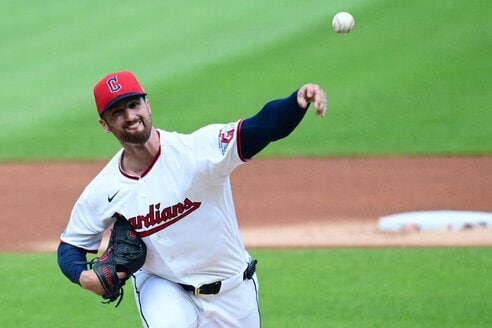 MLB】ガーディアンズ移籍の元巨人グリフィンはマイコラスに続く