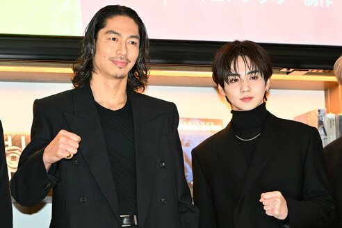 EXILE・AKIRA『HiGH＆LOW』10周年…過去には塩水で洗髪「どうしちまっ