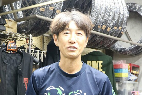 好調モードで初日好発進を狙う篠原睦