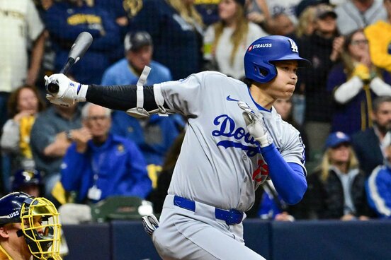大谷翔平（ロイター）