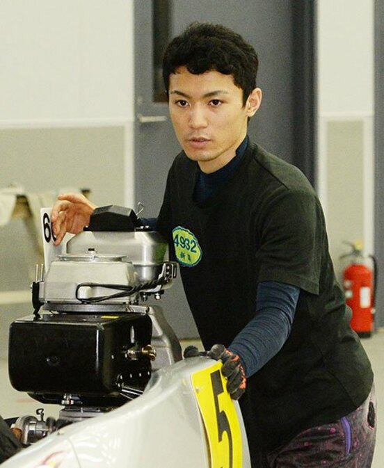  伸びシロ十分な新開の今後が楽しみだ！